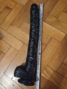 Penis dildo sztuczne duży 