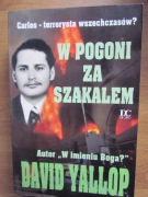 W pogoni za Szakalem __ David  Yallop