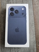 Nowy iPhone 17 Pro 256gb Blue Najtaniej Wrocław Gratisy 