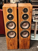 BRAUN LS-150 ! Unikatowe kolumny VINTAGE ! Odnowione ! Nowy fornir