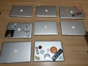 MacBook Pro pakiet 8 szt