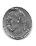 5 zł J. PIŁSUDSKI 1936 r JP02,