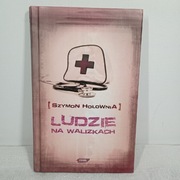 Ludzie na walizkach. Szymon Hołownia