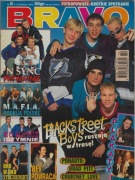 BRAVO 8/1997 KOMPLETNE