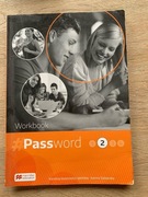 Zeszyt ćwiczeń Password 2