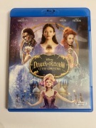 Dziadek do orzechów i cztery królestwa film Blue-Ray