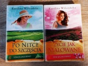 Wilczyńska Stacja Jagodno: Po nitce do szczęścia + Życie jak malowane