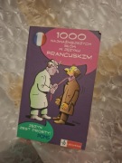 1000 najważniejszych słów w języku francuskim Praca zbiorowa
