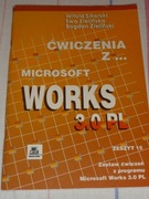 Ćwiczenia z MICROSOFT WORKS 3.0 PL zeszyt ćwiczeń nr 15