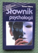 SŁOWNIK PSYCHOLOGII  - Norbert Sillamy