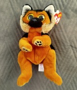 Pluszak Ty Beanie Bellies Piesek NOWY Z METKĄ!