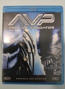OBCY VS. PREDATOR (BLU-RAY) OBCY KONTRA PREDATOR POLSKIE WYDANIE