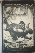 Conan Wojownik Robert E. Howard ART 1991