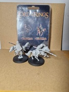 2x Knights of Arnor (MTD) lotr władca pierścieni 