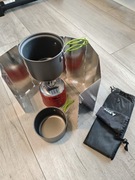 Kuchenka/palnik Soto Amicus z zapalnikiem + akcesoria (opis)