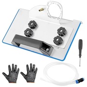 Stojak do szlifierki kątowej do cięcia płytek pod kątem 45°