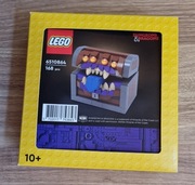 LEGO Ideas 5008325 Dungeons & Dragons Pudełko na kości mimik