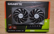 Karta graficzna Gigabyte GeForce RTX 3060 Eagle OC 12 GB