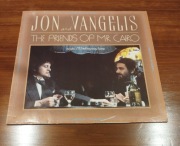 Jon And Vangelis The Friends Of Mr Cairo winyl