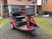 Skuter elektryczny dla seniora