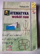 Matematyka wokó nas 2, Gimnazjum  