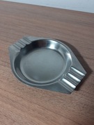 Popielniczka kolekcjonerska ze stali nierdzewnej ABS Rostfrei