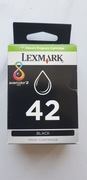 Tusz do drukarki Lexmark 42