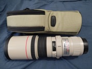 Obiektyw Canon 400mm f/5.6 L USM w stanie idealnym i w 100% sprawny