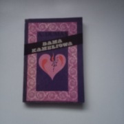 Dama kameliowa - książka A. Dumas -  wyd. łódzkie