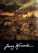 Jerzy Kossak / Kazimierz Olszański / album malarstwa