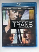 Trans (Trance) – thriller psychologiczny – James McAvoy – Blu-ray