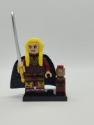 Minifigurka Haldir Władca Pierścieni Kompatybilna z LEGO