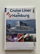 CRUISE LINER IN HAMBURG statki pasażerskie w Hamburgu 2020