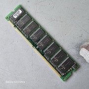 Retro pamięć RAM DDR 64MB PC133 SDRAM DIMM 168 Pin sprawna testowana