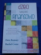 Dzieci Mądre Finansowo -  Dave Ramsey, Rachel Cruze