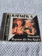 Niemen, Marionetki/Requiem dla Van Gogha, wyd.1999 AAD 