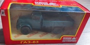 GAZ-63 1:43 NASZAWTOPROM