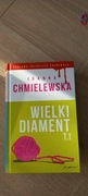 "Wielki diament" t.1 Joanna Chmielewska
