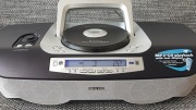 Radioodtwarzacz CD MP3 Philips AZ4000 Boombox jak nowy jedyny taki