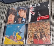 ROLLING STONES ZESTAW 4CD 