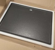 Żeliwna płyta grillowa