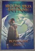 Mroczna Wieża: Przydrożny zajazd (Stephen King)