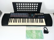 Keyboard YAMAHA PSR-76 zasilacz organy pianino do nauki