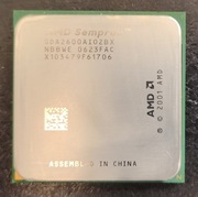 Procesor AMD Sempron 2600+ socket 754 SDA2600AIO2BX 1600Mhz