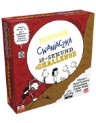 Gra planszowa Dziennik Cwaniaczka Goliath Games