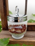 Royal Worcester Egg Coddler mały na 1 jajko Standard 