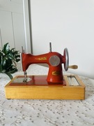 Sowiecka maszyna do szycia, mała maszyna do szycia, Antyk/ZSRR/PRL/kolekcja