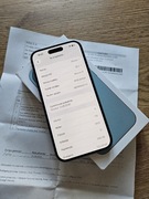 Apple iPhone 16 256GB Gwarancja ME 100% Bateria