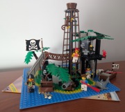 Lego 6270 Piraci Wyspa Rekinów