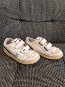 Używane buty Nike rozmiar UK12,  Euro 30, 18,5cm